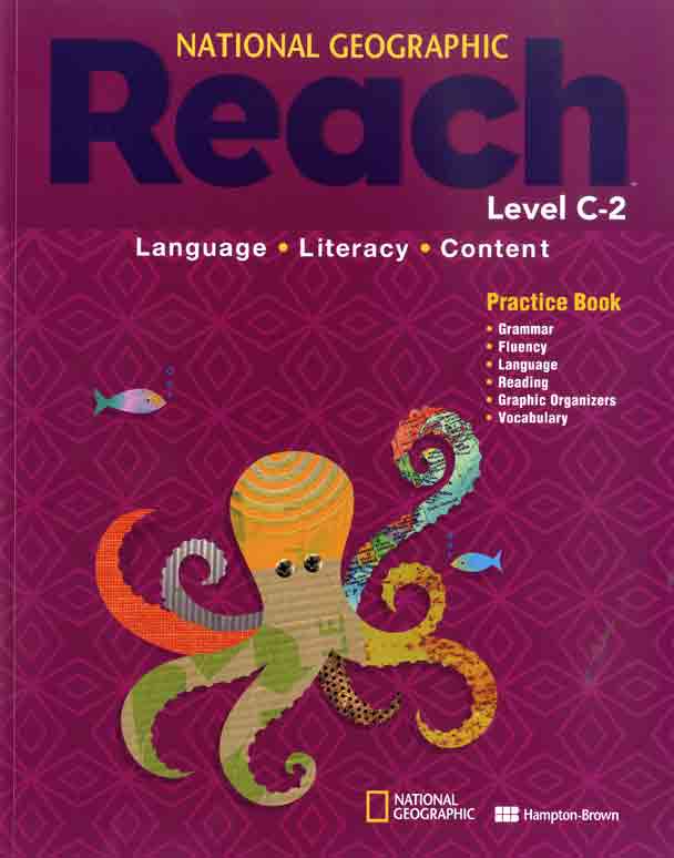 Reach Level C-2 Practice Book
