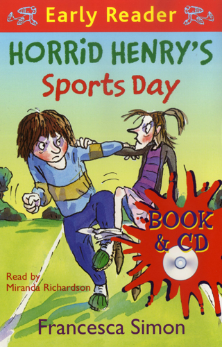Early Readers Horrid Henry's Sports Day (B+CD)