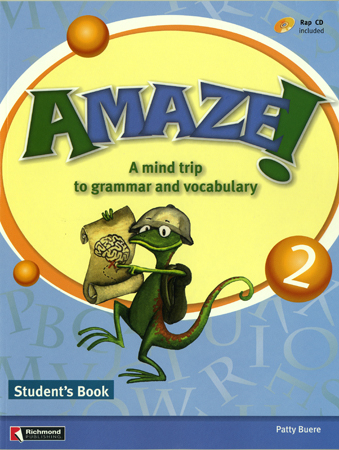 AMAZE! G2 Student's Book