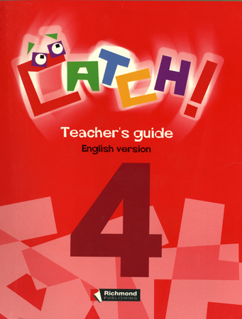 CATCH! G4 Teacher's Guide