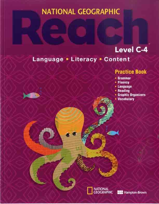 Reach Level C-4 Practice Book
