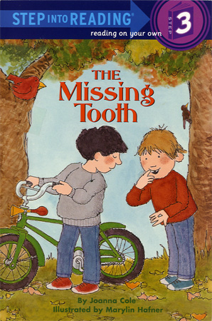 Thumnail : Step Into Reading 3 The Missing Tooth