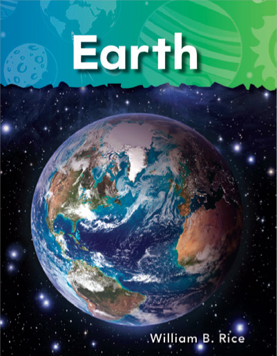 Science Readers2-8:Neighbors In Space:Earth Neighbors in Space (B+CD)