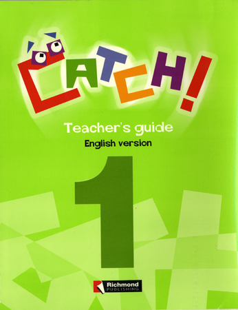 CATCH! G1 Teacher's Guide
