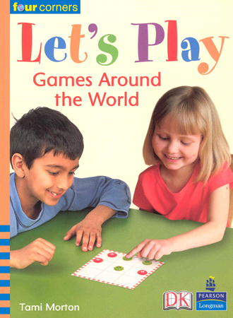 Four Corners Fluent Let´s Play Games Around the World