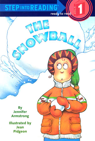 Thumnail : Step Into Reading 1 The Snowball