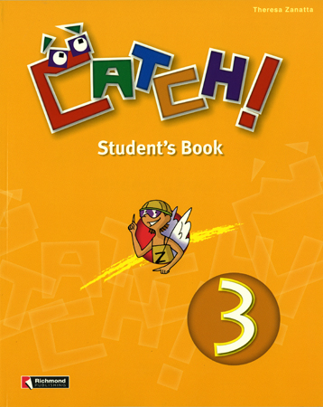 CATCH! G3 Student's Book 대표이미지