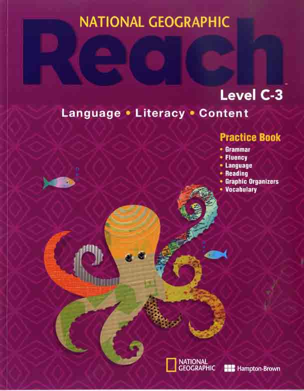 Thumnail : Reach Level C-3 Practice Book