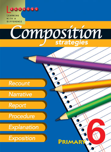 Composition Strategies Gr6