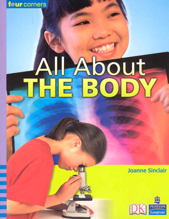 Thumnail : Four Corners Middle Primary A  All About The Body [ Big Book ]