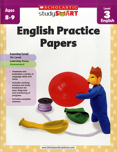 study Smart English practice papers L3 대표이미지