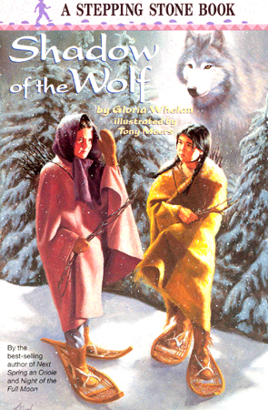 Stepping Stones History : Shadow of the Wolf