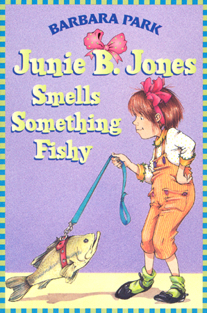 Thumnail : #12 Junie B. Jones Smells Something Fishy