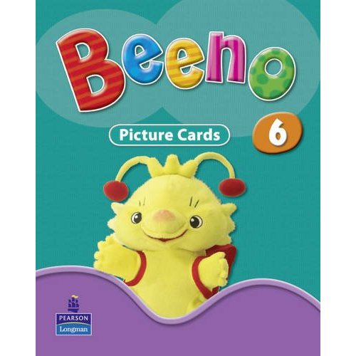 Beeno Picture Cards 6