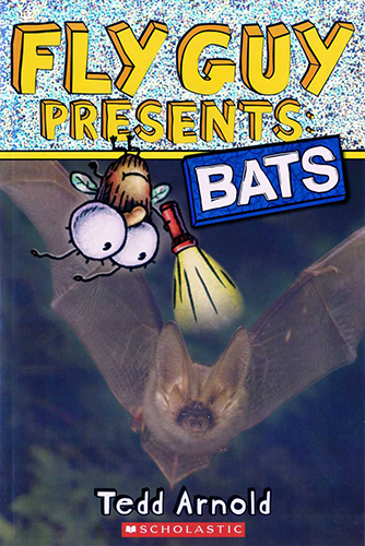 Fly Guy Presents : Bats (PB)