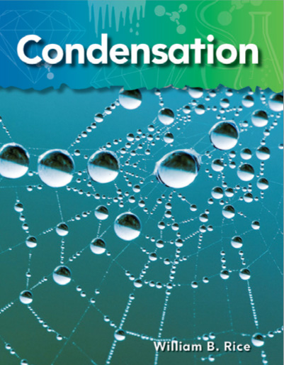 Science Readers1-7:Mater:Condensation Matter (B+CD)