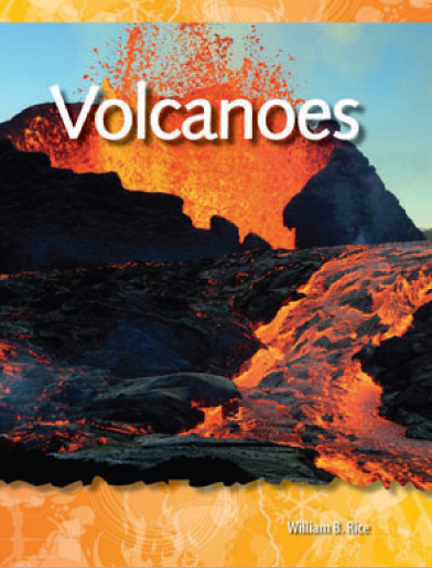 Science Readers3-3:Forces In Nature:Volcanoes (B+CD)