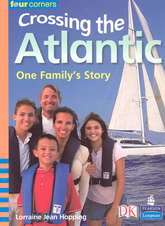 Four Corners Fluent Crossing the Atlantic One Family