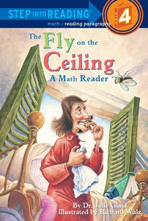 Step Into Reading 4 The Fly on the Ceiling a Math Reader