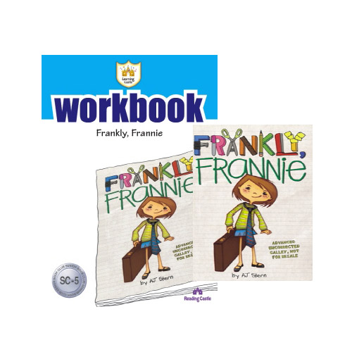 러닝캐슬 SC-05-Frankly Frannie (SB+WB) New 대표이미지