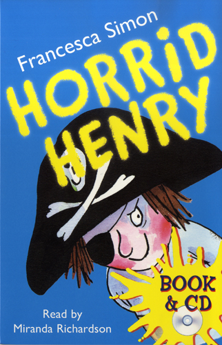 Horrid Henry(B+CD)