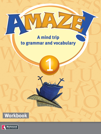 AMAZE! G1 Workbook