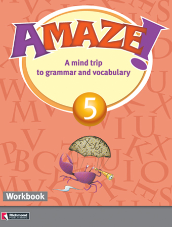 AMAZE! G5 Workbook