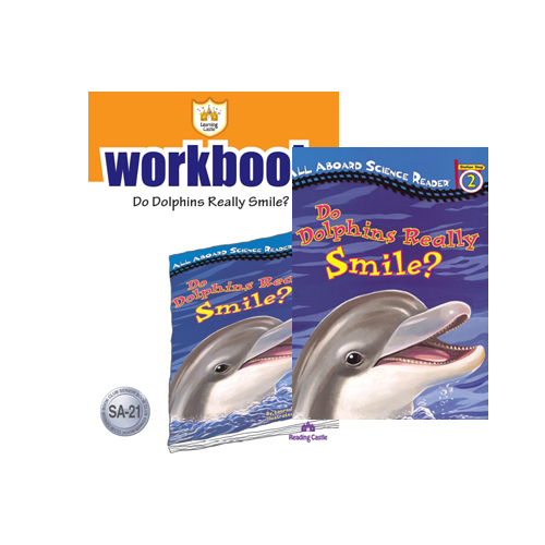 Thumnail : 러닝캐슬 SA-21-Do Dolphins Really Smile? (SB+WB)