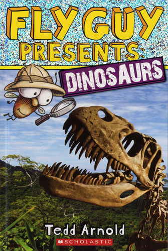 Fly Guy Presents : Dinosaurs (PB)