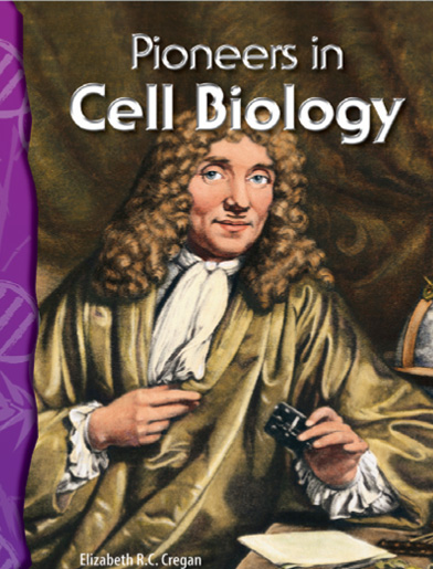 Science Readers5-11:Life Science:Pioneers in Cell Biology (B+CD)