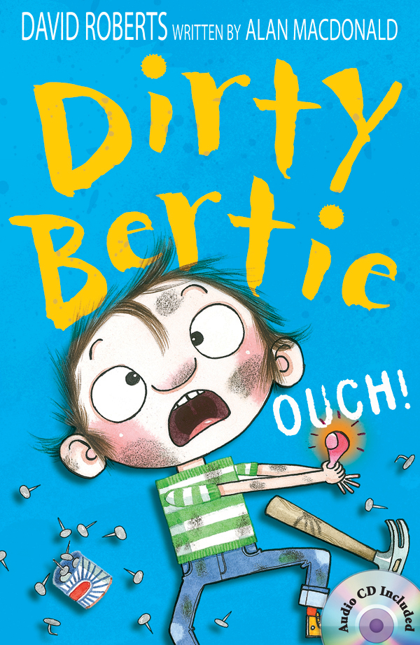 Thumnail : Dirty Bertie: Ouch! (B+CD)