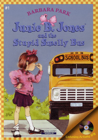 Junie B. Jones #01:and the Stupid Smelly Bus (B+CD)