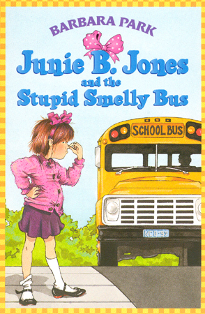 #1 Junie B. Jones and the Stupid Smelly Bus 대표이미지