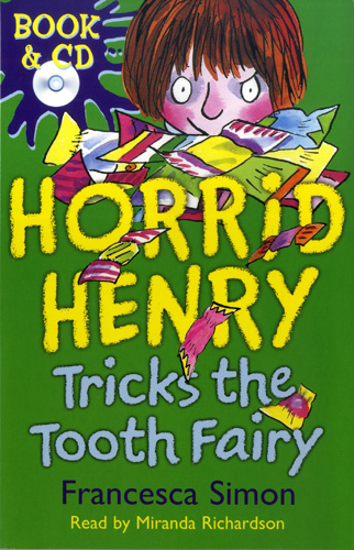 Horrid Henry's Tricks the Tooth Fairy(B+CD)