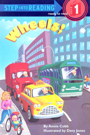 Thumnail : Step Into Reading 1 Wheels!