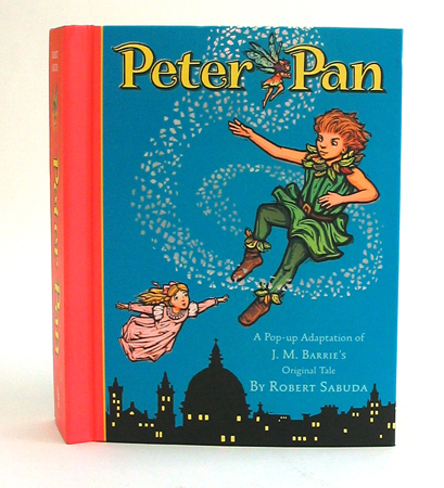 Peter Pan: A Classic Collectible Pop-up