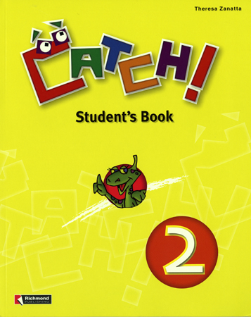 CATCH! G2 Student's Book 대표이미지