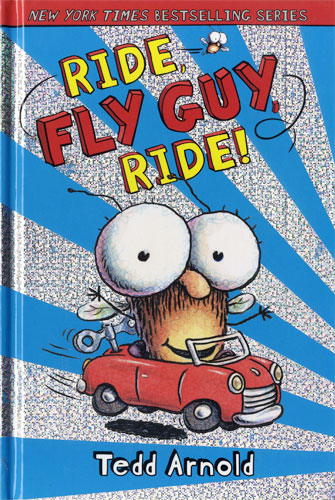 #11:Ride, Fly Guy, Ride! (HB)