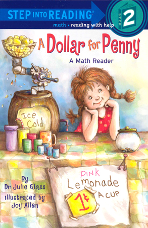 Step Into Reading 2 A Dollar for Penny