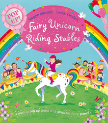 Fairy Unicorn Riding Stables: Pop Up!   