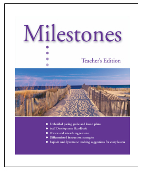 Milestones C-Teacher's Edition