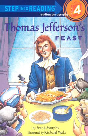 Step Into Reading 4 Thomas Jefferson's Feast
