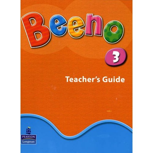 Beeno Teacher's Guide 3