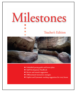 Milestones B-Teacher's Edition
