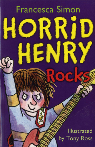 Horrid Henry Rocks   