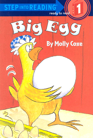 Thumnail : Step Into Reading 1 Big Egg