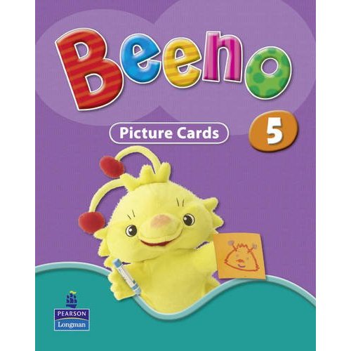 Beeno Picture Cards 5