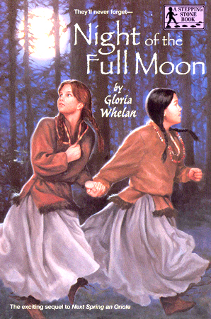 Stepping Stones History : Night of the Full Moon
