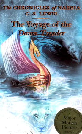 The Chronicles of Narnia #5 : The Voyage of the Dawn Treader