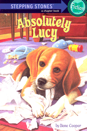 Stepping Stones Fiction : Absolutely Lucy